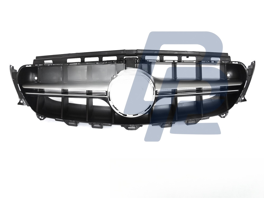 Grille Silver for Mercedes W213 / S213 2016–2019 - 4