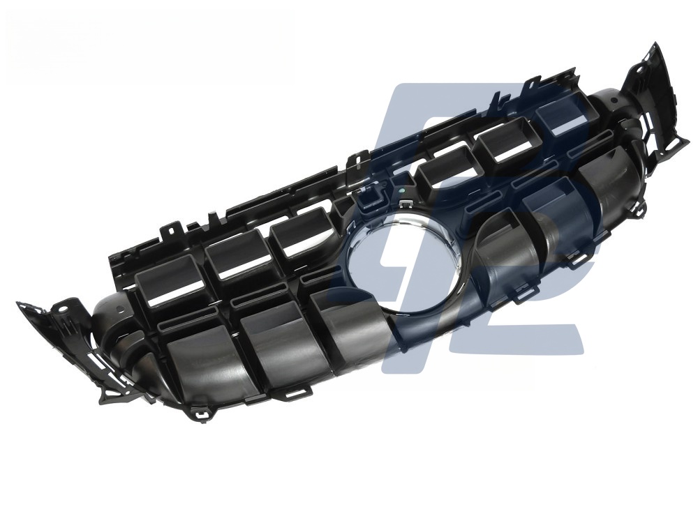 Grille Silver for Mercedes W213 / S213 2016–2019 - 3