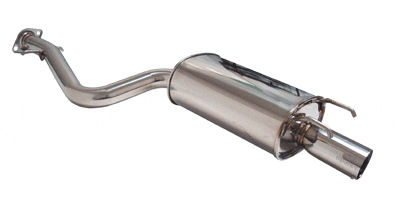 LEXUS IS200/300 MEGAN RACING AXLE BACK REAR EXHAUST