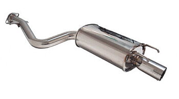 LEXUS IS200/300 MEGAN RACING AXLE BACK REAR EXHAUST