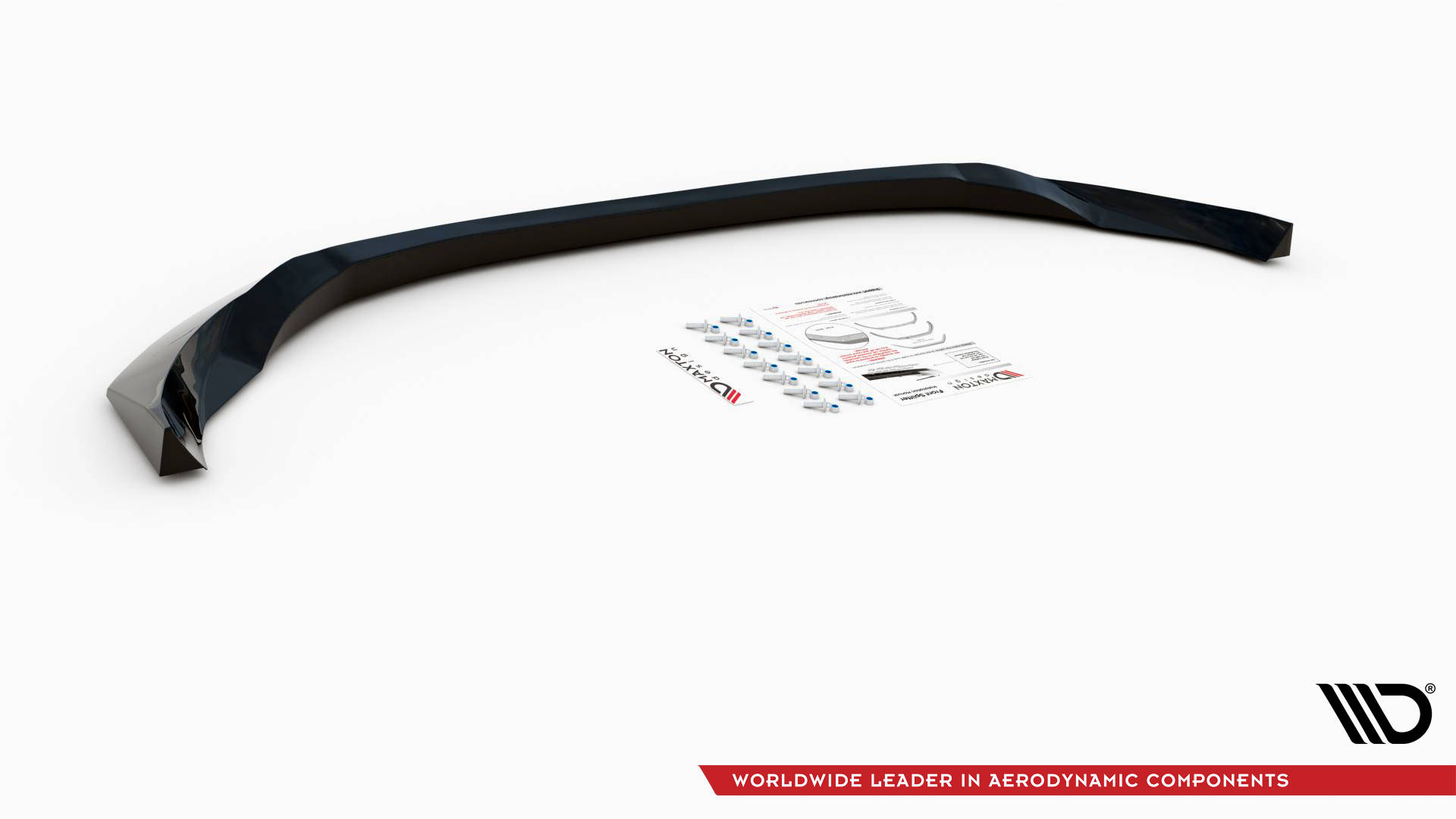 Front Splitter V.1 Nissan 370Z Facelift (2012-2020) - 6
