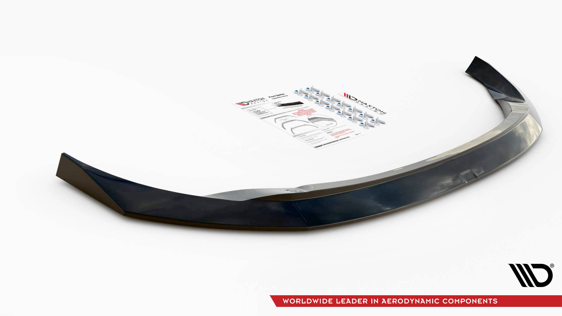 Front Splitter V.1 Nissan 370Z Facelift (2012-2020) - 5