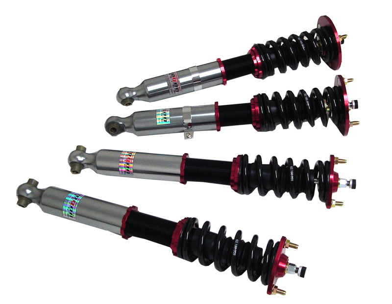LEXUS IS200/300 MEGAN RACING LP ADJUSTABLE LOWERING KIT