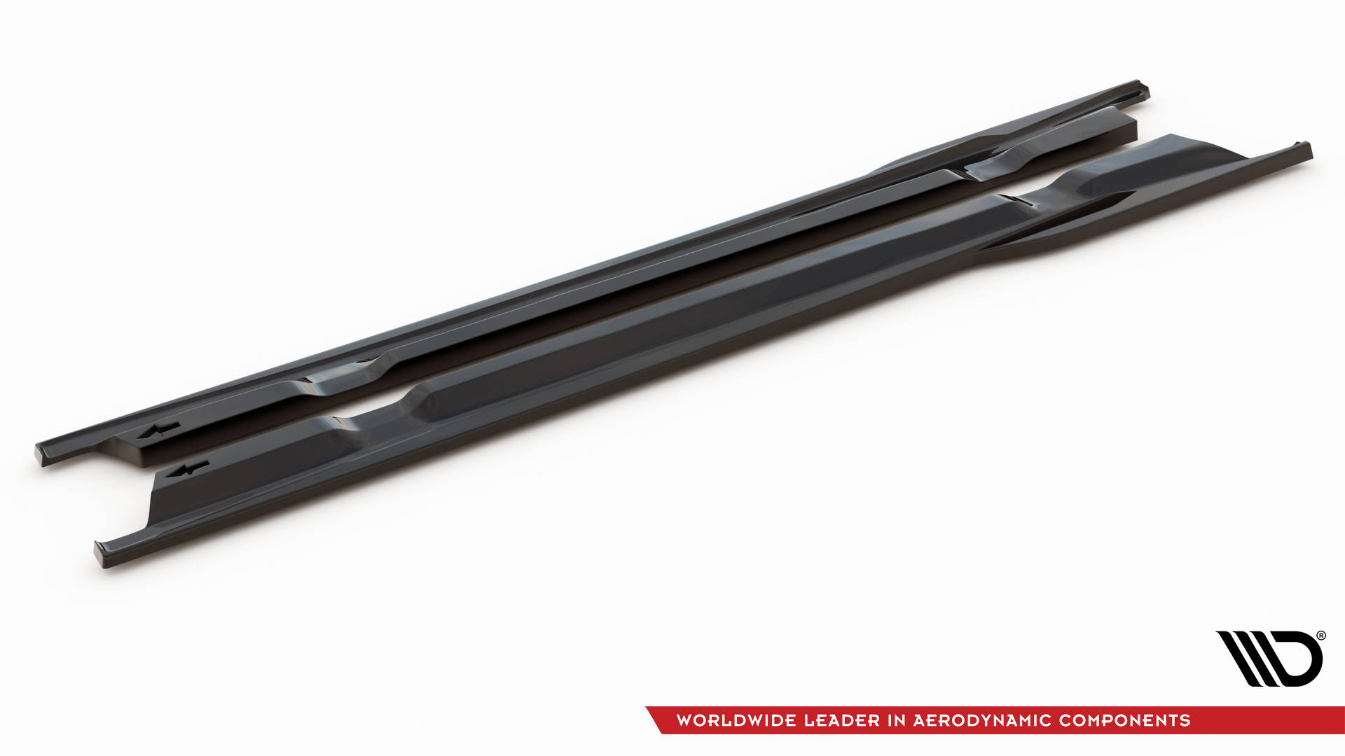 Side Skirts Diffusers Nissan GTR R35 1st Facelift - 5