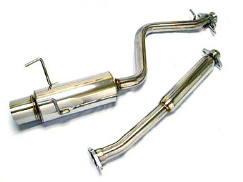 LEXUS IS200/300 MEGAN RACING NA CATBACK SYSTEM