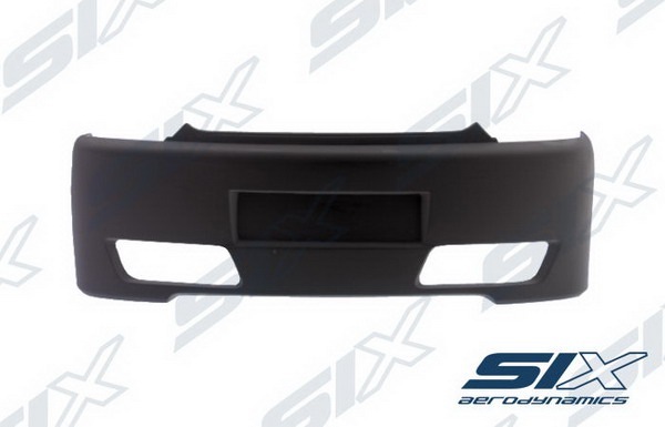 SEAT IBIZA 00+ SIX-AERODYNAMICS R35 REAR BUMPER