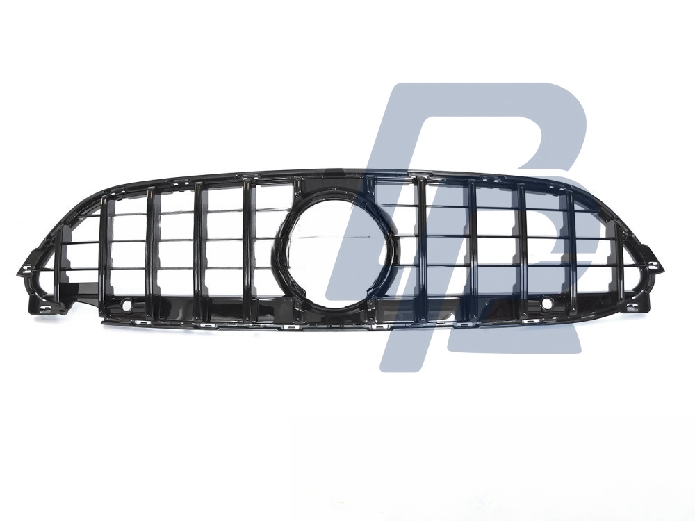 Grille Sport Gloss Black for Mercedes Cle C236 / A236 2023– - 5