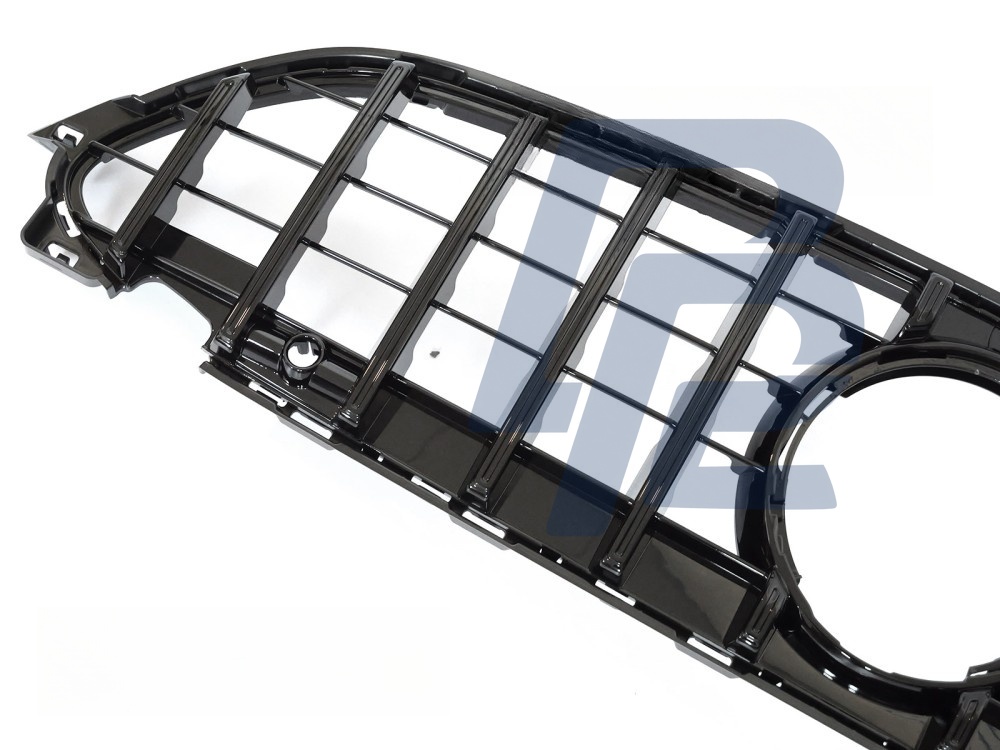 Grille Sport Gloss Black for Mercedes Cle C236 / A236 2023– - 2
