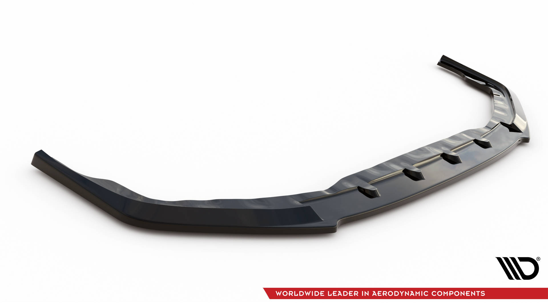 Front Splitter Nissan GTR R35 1st Facelift - 5