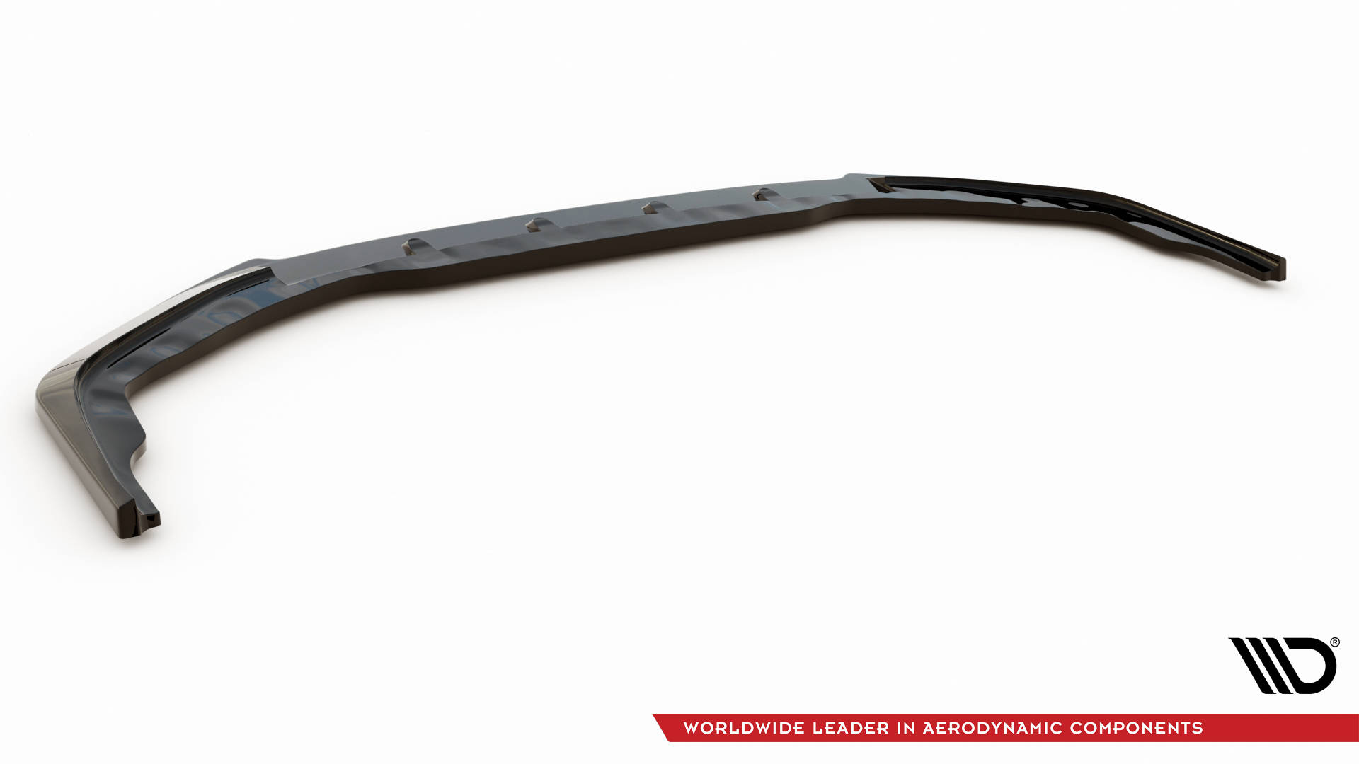 Front Splitter Nissan GTR R35 1st Facelift - 6