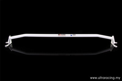 NISSAN SUNNY 91-94 B13 ULTRARACING 2-POINT REAR STRUTBAR