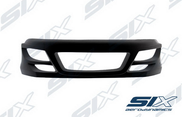 SEAT IBIZA/CORDOBA 96-99 SIX-AERODYNAMICS R35 FRONT BUMPER