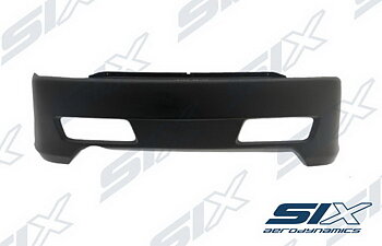 SEAT IBIZA 93-99 SIX-AERODYNAMICS R35 REAR BUMPER