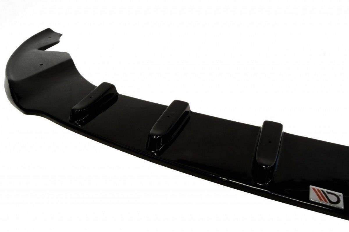 Front Splitter Nissan Qashqai (Facelift) (2009-2013) - 4