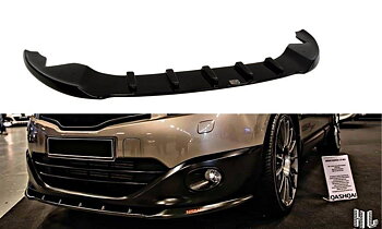 Front Splitter Nissan Qashqai (Facelift) (2009-2013)