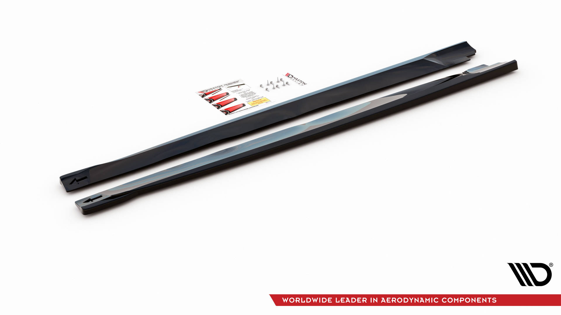 Side Skirts Diffusers V.1 Nissan 370Z Nismo Facelift (2014-2020) - 5
