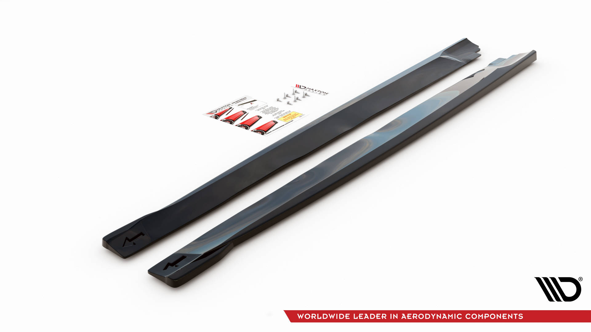 Side Skirts Diffusers V.1 Nissan 370Z Nismo Facelift (2014-2020) - 6