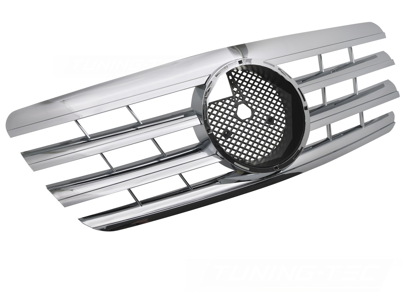 GRILL SPORT KROM TILL MERCEDES W210 1999-2002 / S210 1999-2003