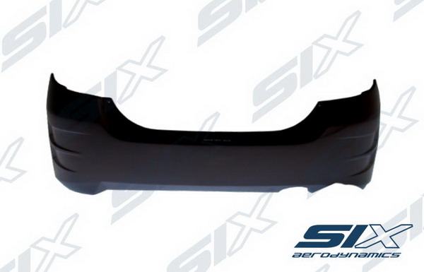 HONDA JAZZ/FIT SIX-AERODYNAMICS G1 REAR BUMPER