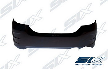 HONDA JAZZ/FIT SIX-AERODYNAMICS G1 REAR BUMPER