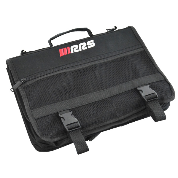 PRO RRS CO-DRIVER SATCHEL BAG - 4