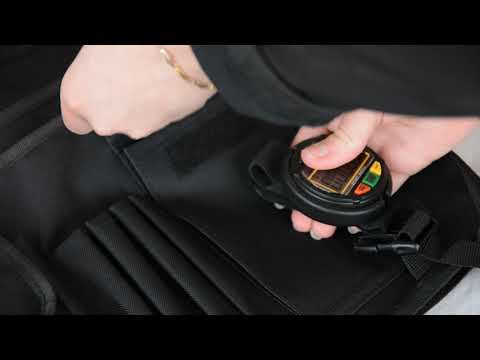 PRO RRS CO-DRIVER SATCHEL BAG - 5