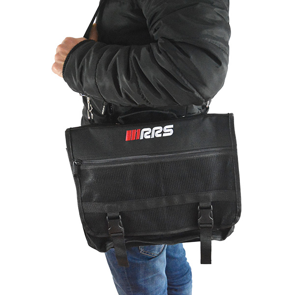 PRO RRS CO-DRIVER SATCHEL BAG - 6