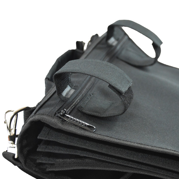 PRO RRS CO-DRIVER SATCHEL BAG - 3