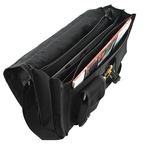 PRO RRS CO-DRIVER SATCHEL BAG - 2