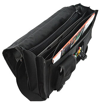 PRO RRS CO-DRIVER SATCHEL BAG