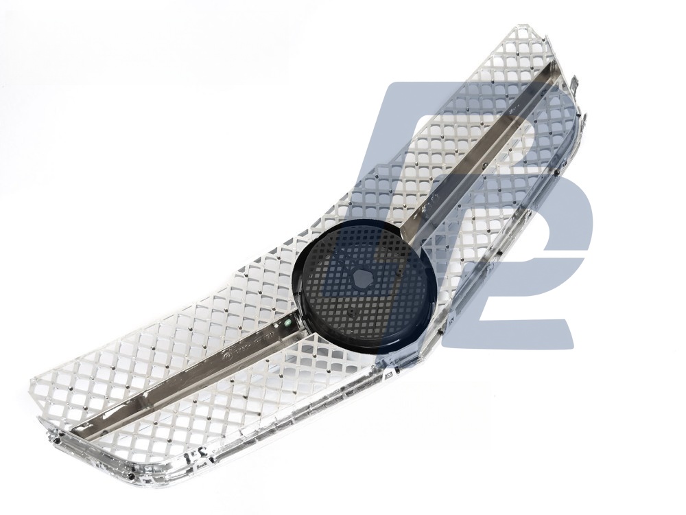 Grille Sport Chrome for Mercedes C207 / A207 2009–2013 - 5