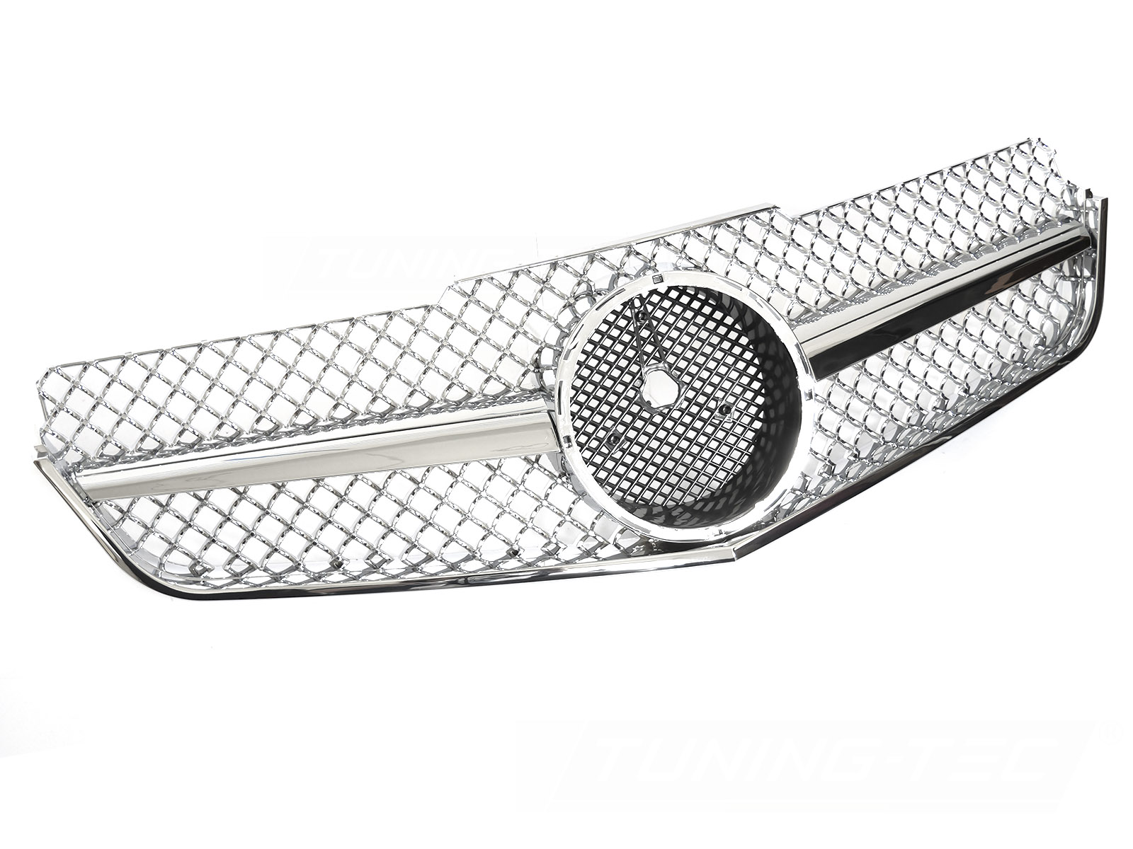 GRILL SPORT KROM TILL MERCEDES C207 / A207 2009-2013