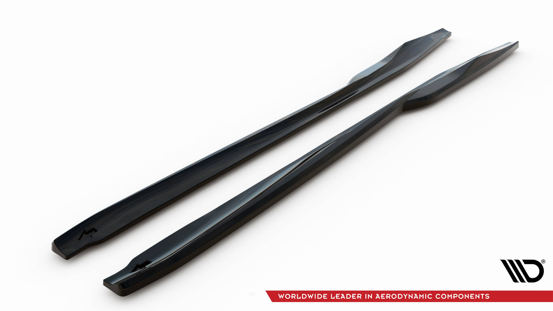 Side Skirts Diffusers Nissan GTR R35 2nd Facelift - 4