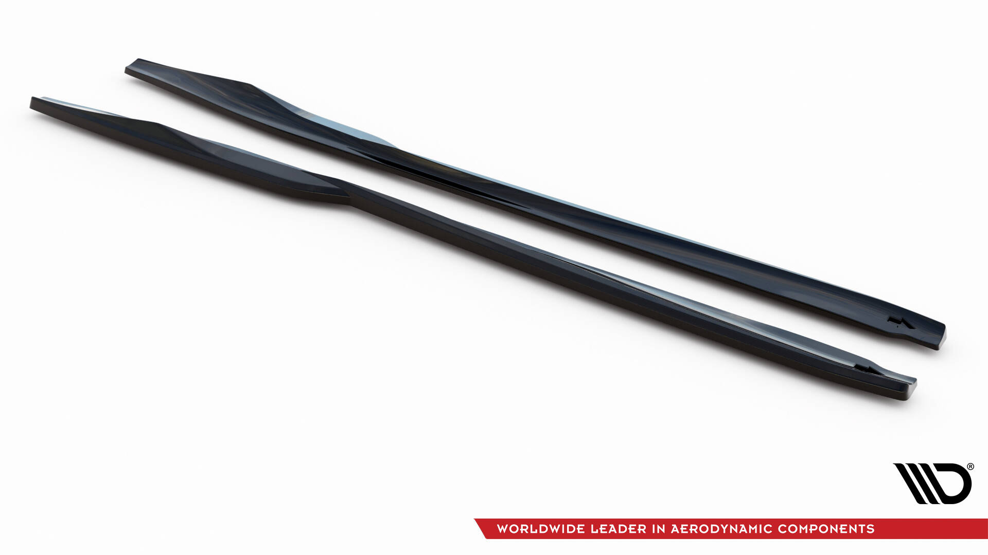 Side Skirts Diffusers Nissan GTR R35 2nd Facelift - 5
