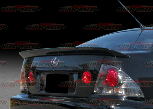 LEXUS IS200/300 TRD CARBON REAR SPOILER [AIT]
