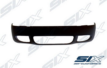 VW LUPO SIX-AERODYNAMICS RS1 FRONT BUMPER