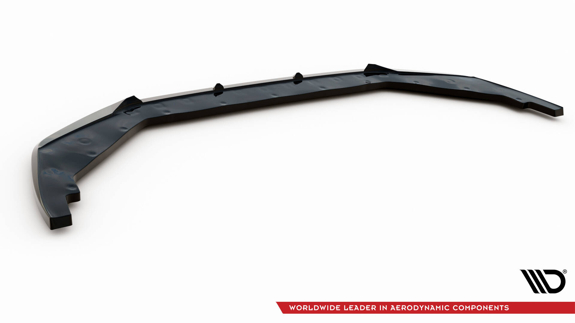 Front Splitter V.2 Nissan GTR R35 2nd Facelift - 6