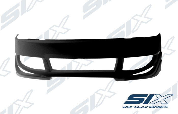 VW LUPO SIX-AERODYNAMICS INV FRONT BUMPER