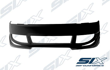 VW LUPO SIX-AERODYNAMICS INV FRONT BUMPER