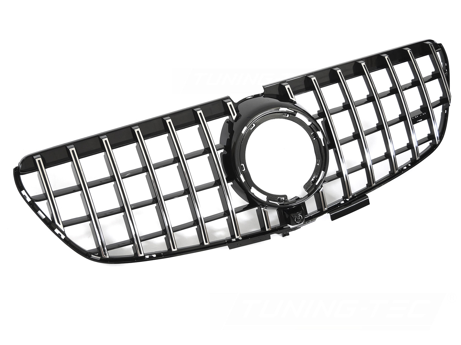 GRILL SPORT KROM/SVART TILL MERCEDES V-CLASS W447 2020-2023