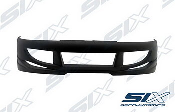 RENAULT MEGANE COUPE 96-99 SIX-AERODYNAMICS INV FRONT BUMPER