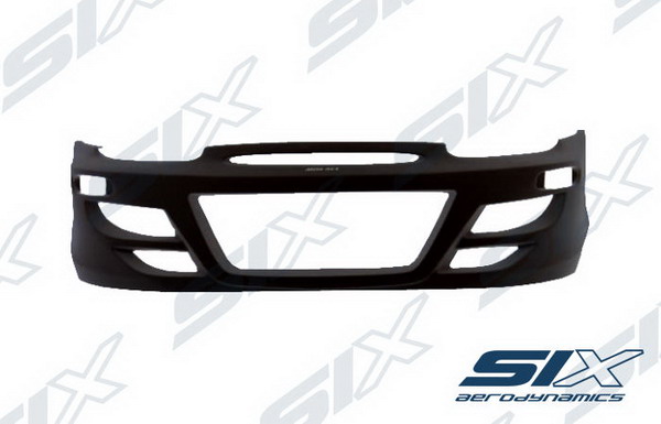 MAZDA MX3 SIX-AERODYNAMICS R35 FRONT BUMPER