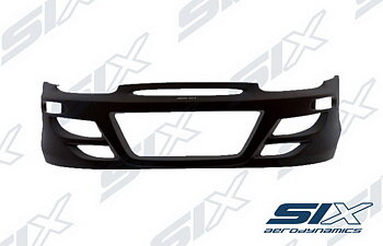 MAZDA MX3 SIX-AERODYNAMICS R35 FRONT BUMPER