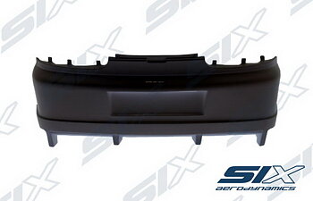 MAZDA MX3 SIX-AERODYNAMICS BC4 REAR BUMPER