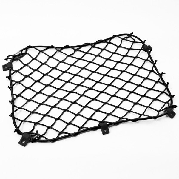 RRS 300 X 250 BLACK NET + 5X CLIPS - 2