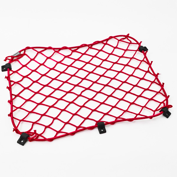 RRS 300 X 250 RED NET + 5X CLIPS - 2