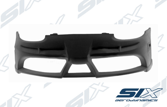 MAZDA MX5 NB SIX-AERODYNAMICS F1 FRONT BUMPER