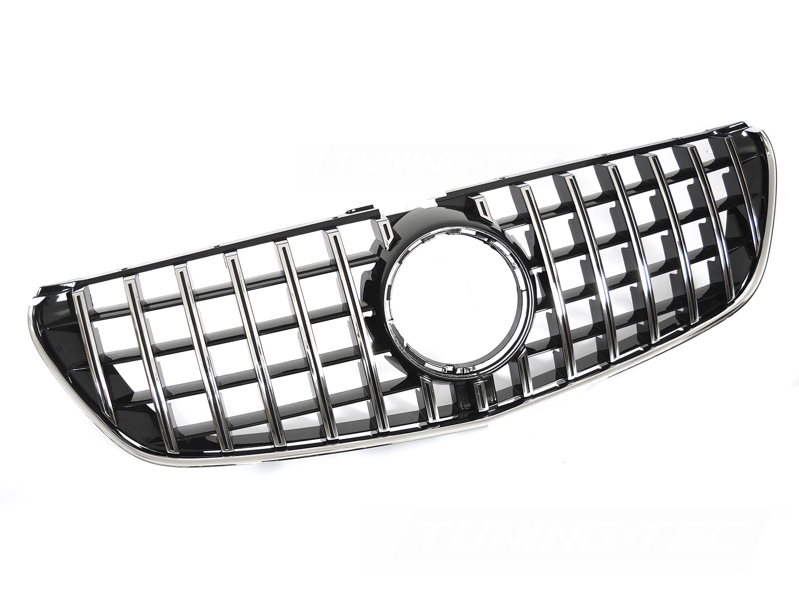 GRILL SPORT KROM/SVART TILL MERCEDES V-CLASS W447 2014-2019