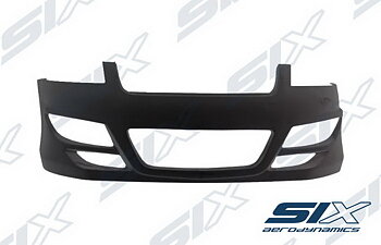 VW PASSAT 01-05 SIX-AERODYNAMICS R35 FRONT BUMPER