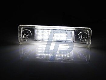 LICENSE LED LIGHTS OPEL CORSA OMEGA VECTRA ZAFIRA LED